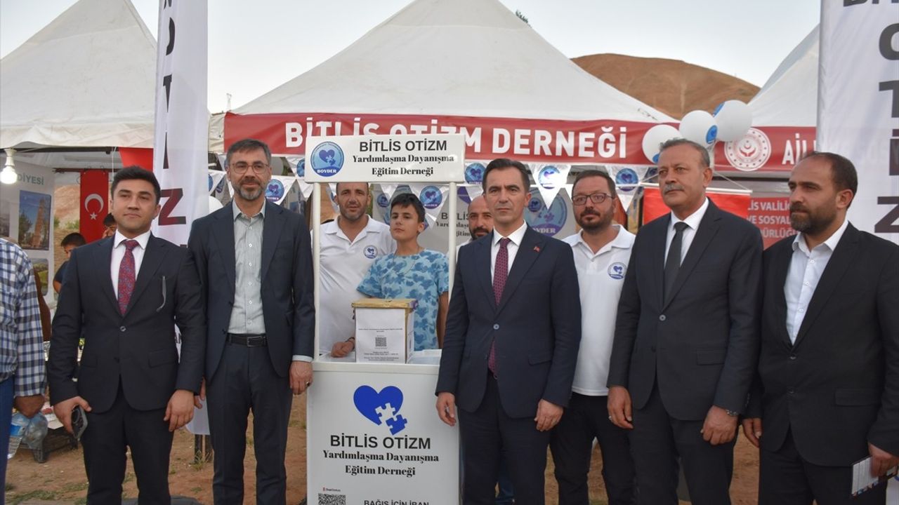 Bitlis'in Düşman İşgalinden Kurtuluşunun 109. Yıl Dönümü Etkinlikleri Başladı