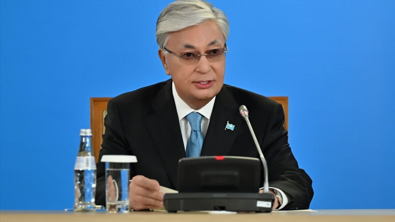 BM Genel Sekreteri Guterres'ten Kazakistan'da Sürdürülebilir Kalkınma Merkezi Ziyareti