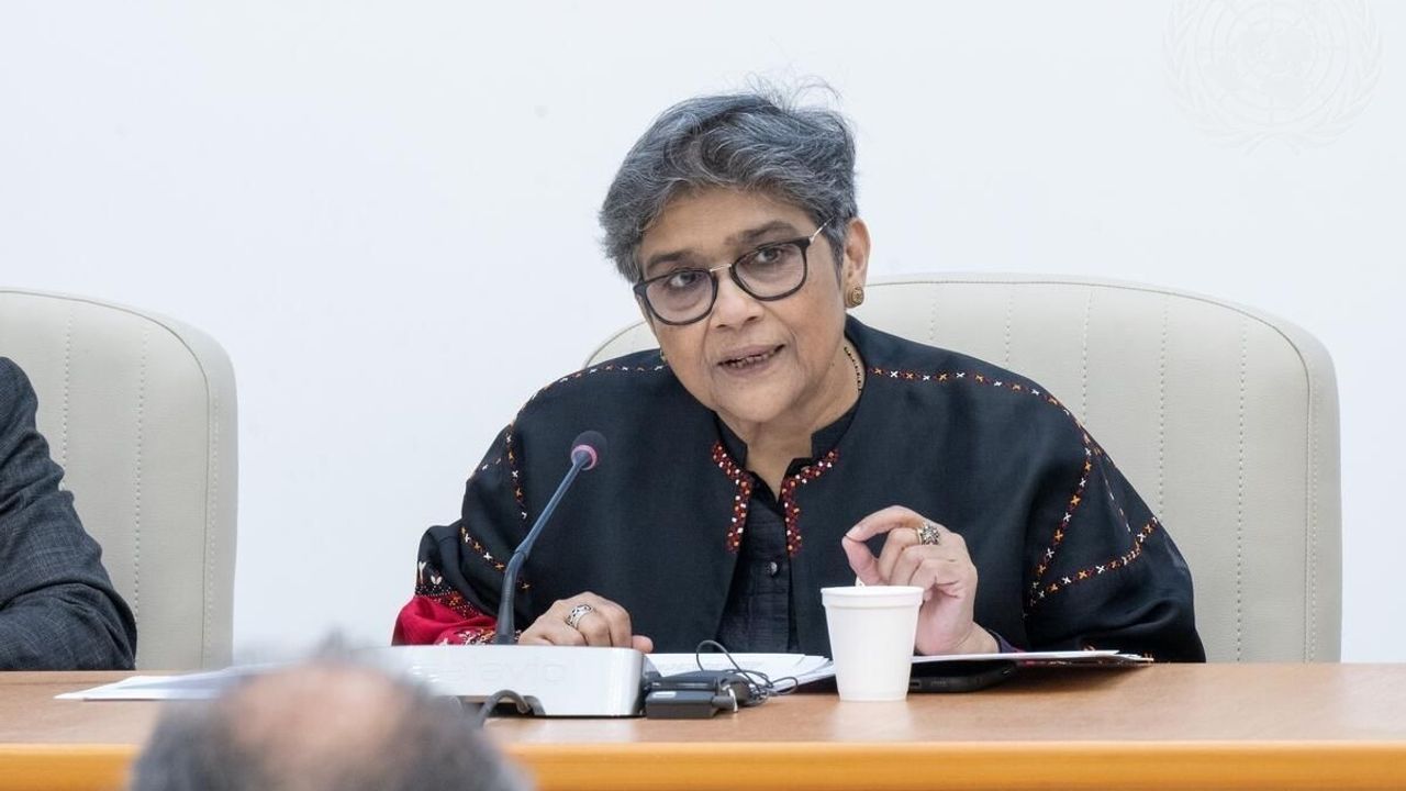 BM Yüksek Temsilcisi Rabab Fatima'dan Türkiye'nin LLDC'lere Desteği Hakkında Değerlendirme