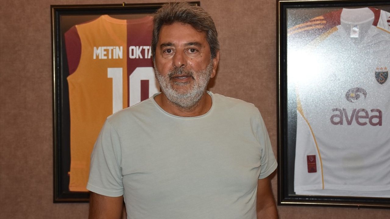 Bodrum'da Ümit Aktan anma programı: Galatasaray camiası vefa gösterdi