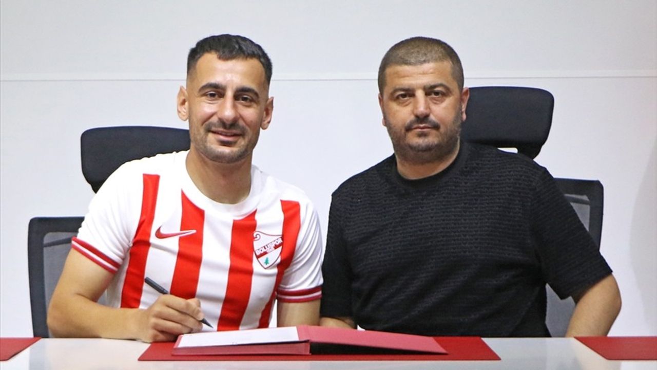 Boluspor, Orta Saha Oyuncusu Rahman Buğra Çağıran'ı Transfer Etti