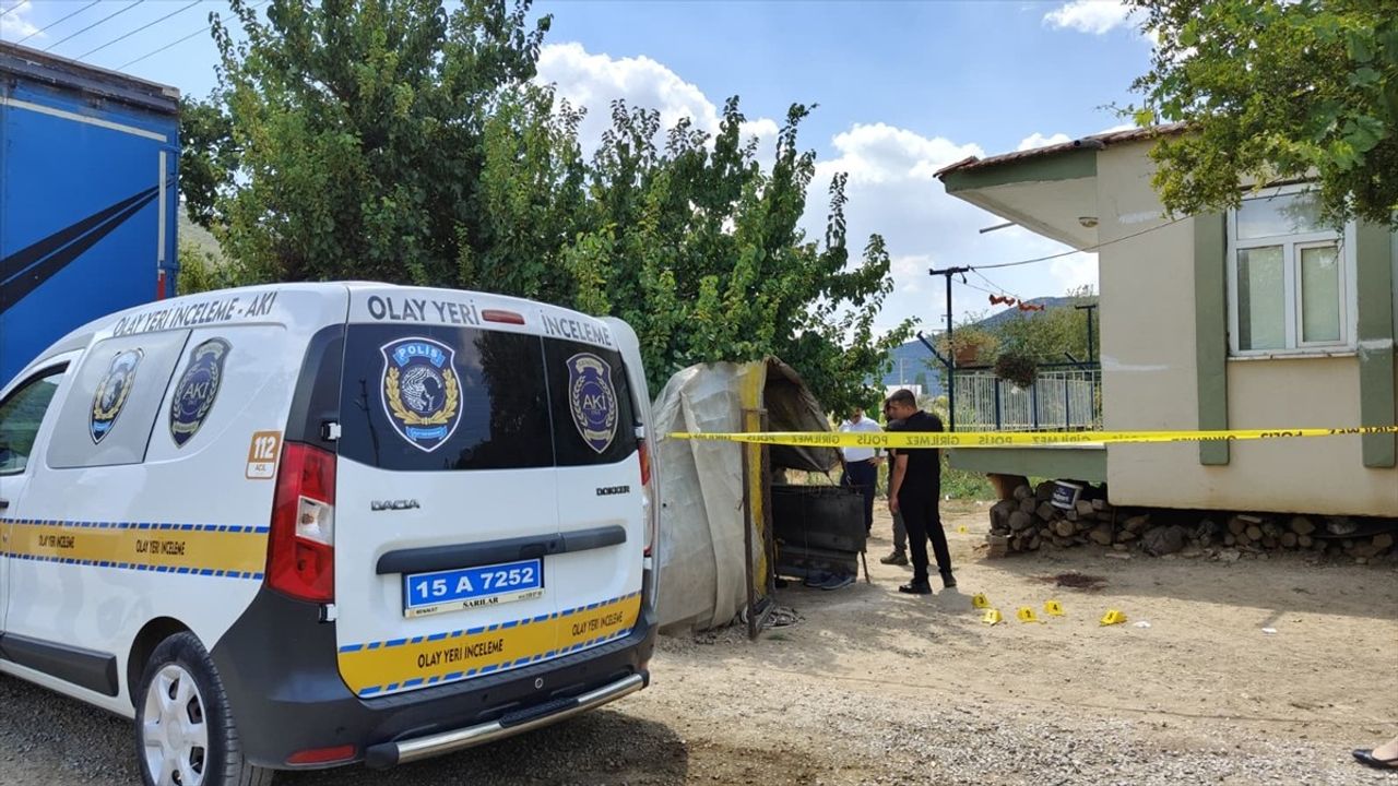 Bucak'ta tartışma: Kayınpeder damadını av tüfeğiyle vurarak öldürdü