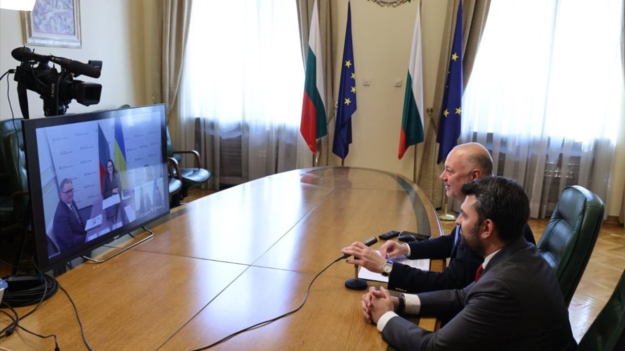 Bulgaristan, Ukrayna'nın AB entegrasyonuna desteğini sürdürecek