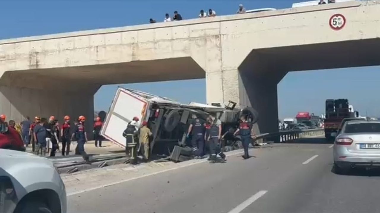 Bursa kamyon kazası nedenleri: Mustafakemalpaşa trajedisi