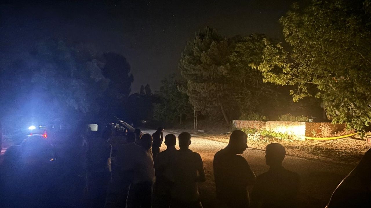 Bursa'nın Orhangazi ilçesinde silahlı kavgada bir kişi hayatını kaybetti