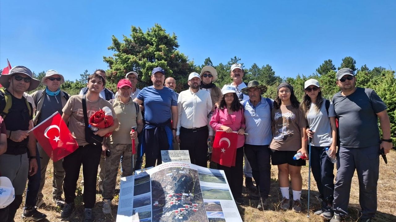 Büyük Taarruz'un 103. yılı: 57. Tümen Komutanı Miralay Reşat Bey anıldı