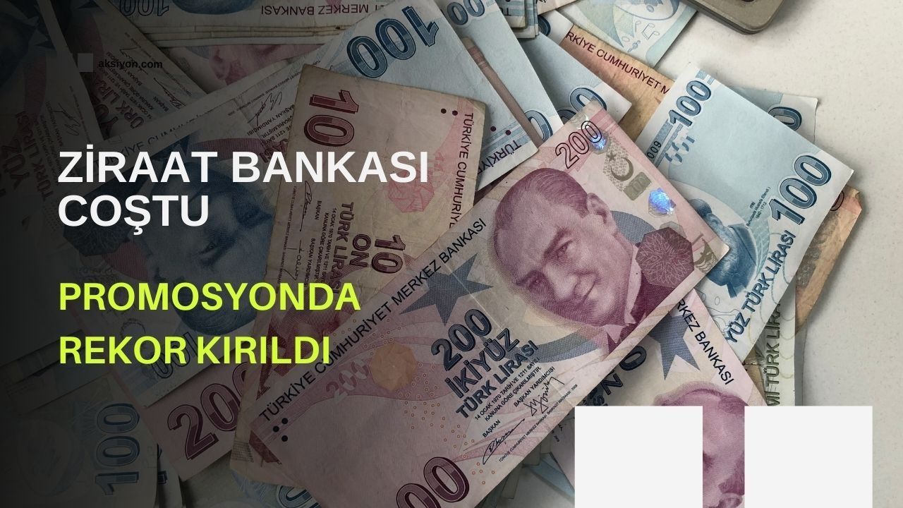 Çalışana Ziraat Bankası'ndan ek ödeme müjdesi! Hesaplara 88 bin 800 TL yatacak