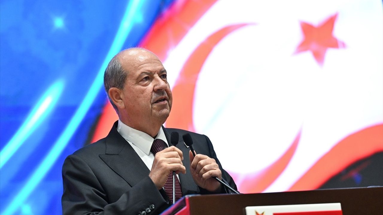 Cevdet Yılmaz: KKTC'de e-Devlet Mobil Uygulama Lansmanı — Dijitalleşmeyle Kapıları Genişleteceğiz