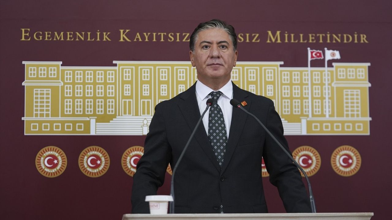 CHP Grup Başkanvekili Emir, Milli Dayanışma Komisyonu'ndaki Rolü Vurguladı