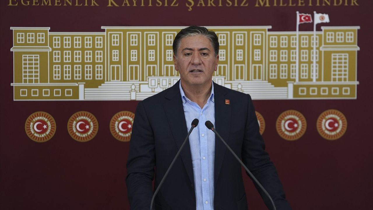 CHP Grup Başkanvekili Murat Emir, Milli Dayanışma Komisyonu’nun İlk Toplantısını Değerlendirdi