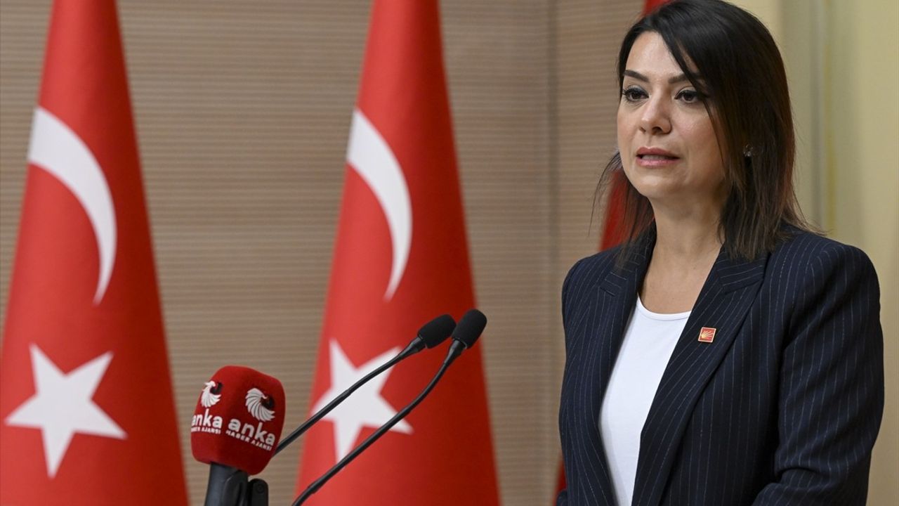 CHP'li Taşcıer: 8. Dönem Toplu Sözleşme süreci teamüller dışında başlatıldı