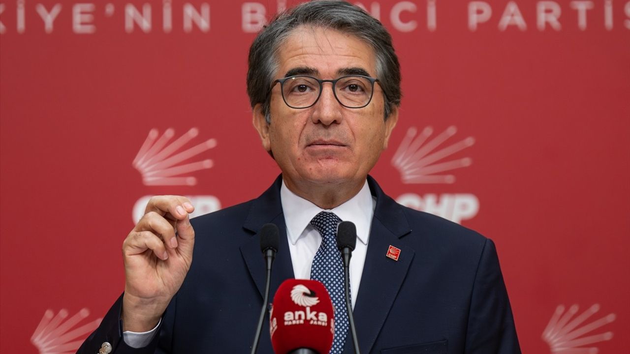 CHP'li Yalçın Karatepe: Kamu İşveren Heyeti'nin zam teklifi ülke gerçekliğiyle bağdaşmıyor