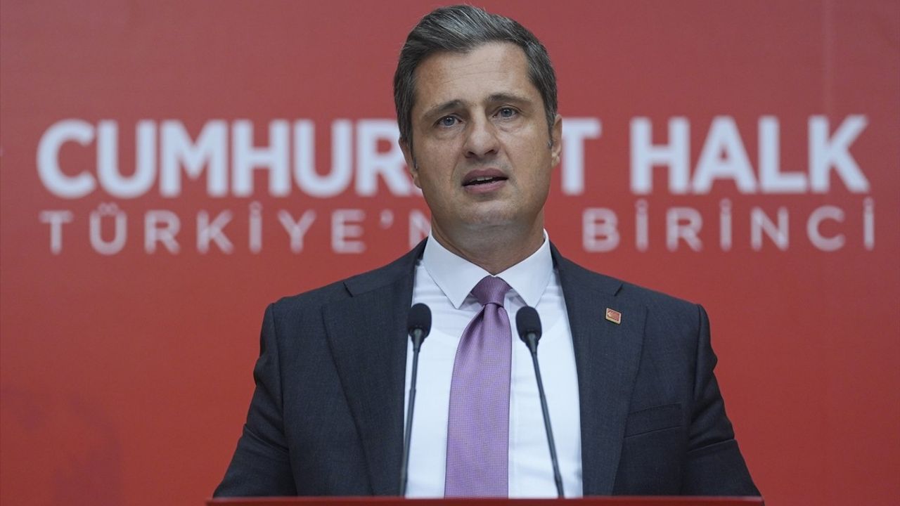 CHP Sözcüsü Deniz Yücel: Samsun delege kavgasında disiplin süreci başlatıldı