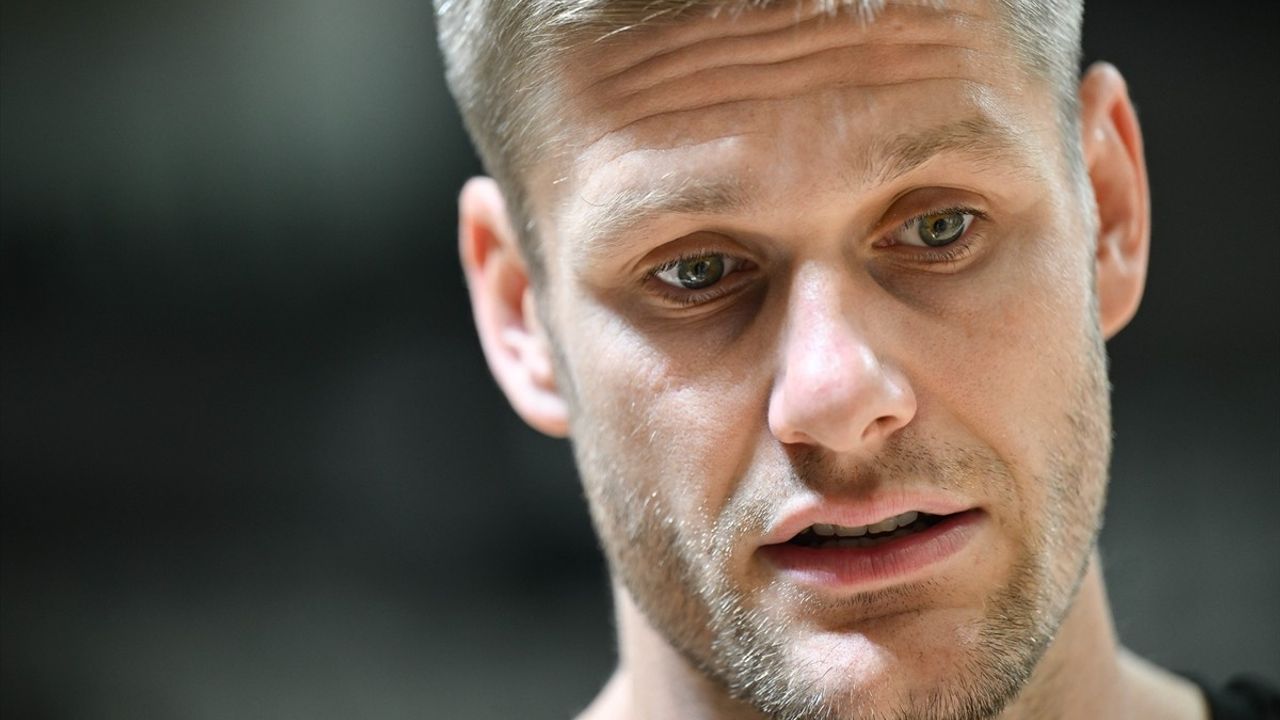 Conor Morgan: Beşiktaş ile yeni sezona güvenle hazırlanıyor