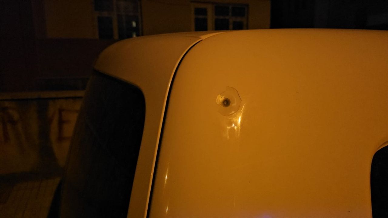 Çorum'da Silahlı Saldırı: Zanlı Gözaltına Alındı