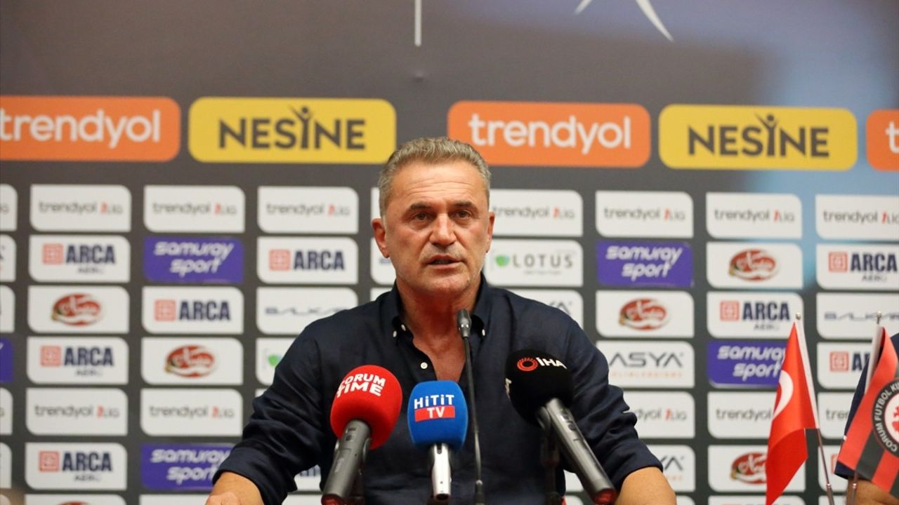 Çorum FK, Amed Sportif Faaliyetler'i 2-0 Yenerek Sezona Başladı