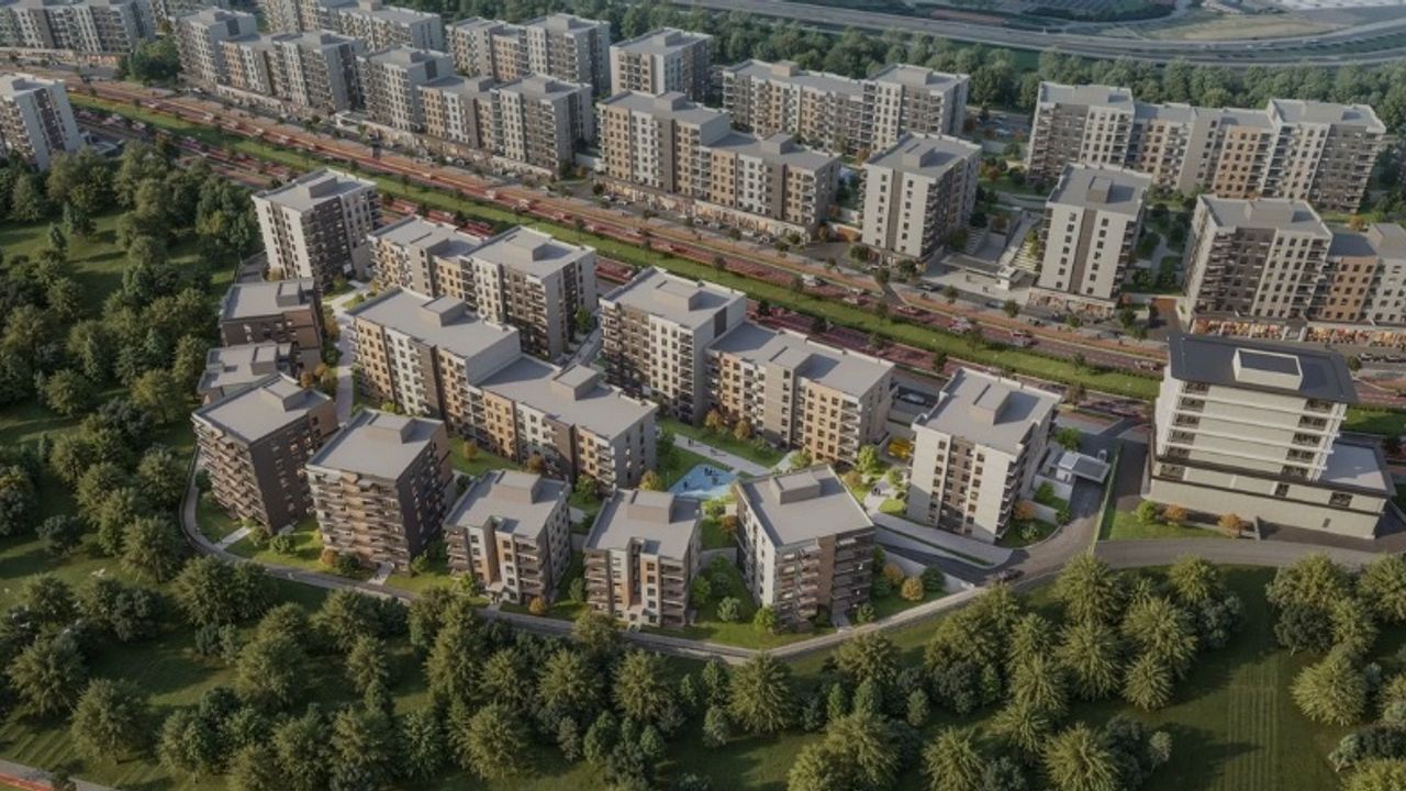 Damla Kent projesinin halka arz büyüklüğü piyasaları salladı