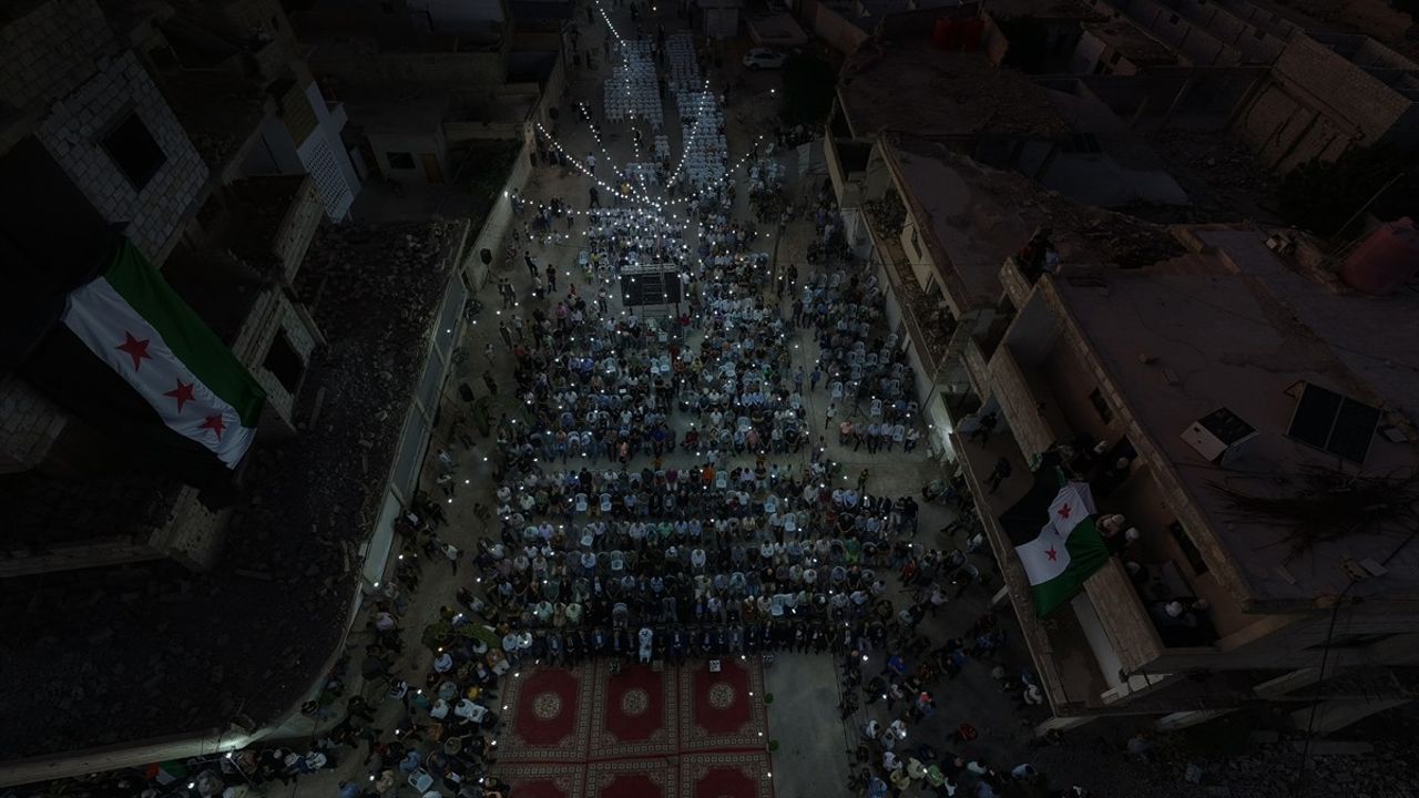 Darayya katliamının 13. yılı: Şam'da kurbanlar anıldı