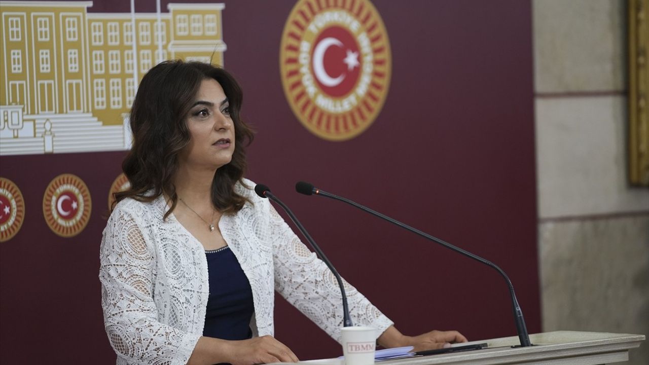 DEM Parti Grup Başkanvekili Koçyiğit'ten Önemli Değerlendirmeler