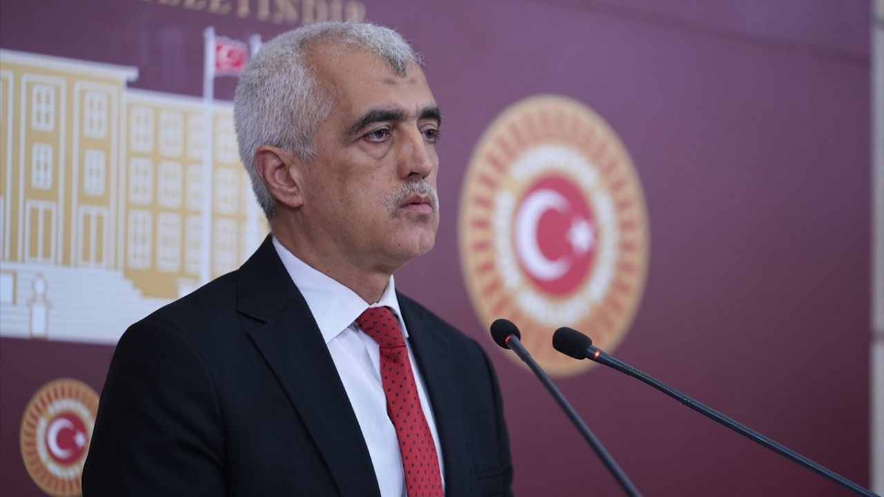 DEM Parti Milletvekili Gergerlioğlu'ndan Sahte Diploma ve Ehliyet Operasyonlarına Değerlendirme