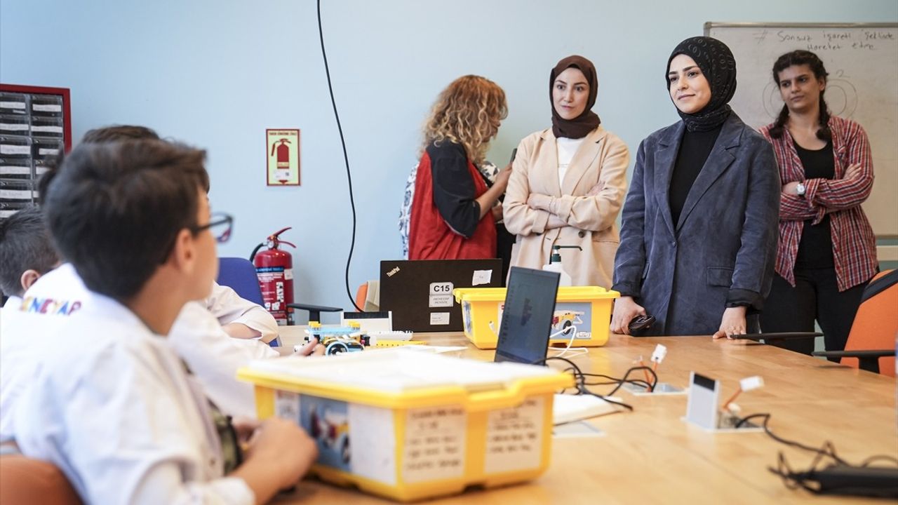 DENEYAP Atölyeleri Yaz Döneminde Eğitimlerine Devam Ediyor