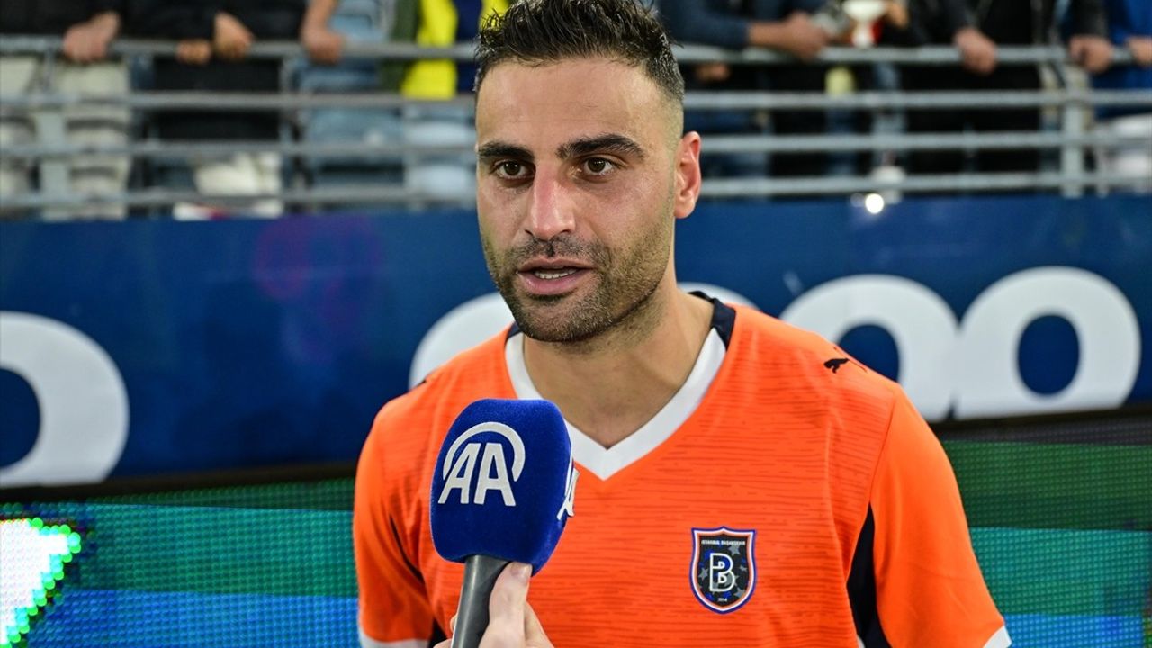 Deniz Türüç: "UEFA Konferans Ligi'nde Hedefimiz Çeyrek Final"