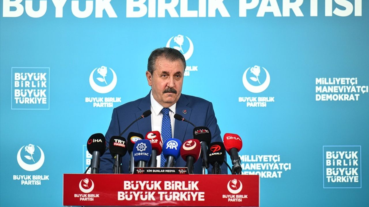 Destici: Toplu sözleşmede uzlaşma sağlanamadı; yangınla mücadelede kapasite artırılmalı