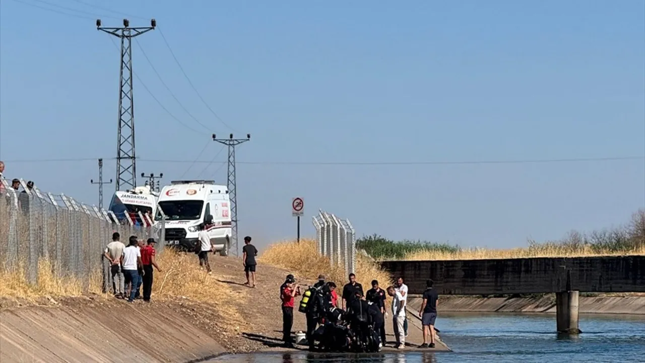 Diyarbakır'da Sulama Kanalında Boğulma Olayı: Bir Çocuk Hayatını Kaybetti
