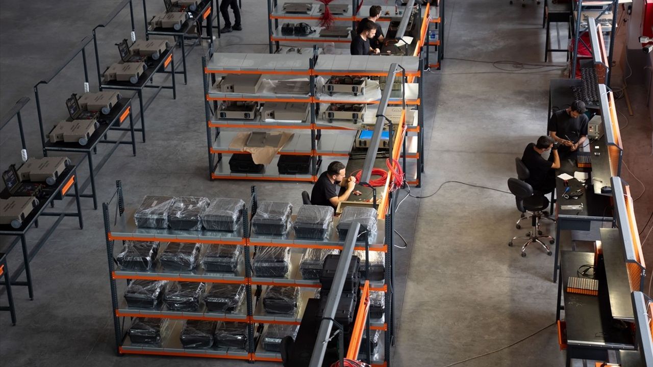 DMA Savunma'nın Yeni Nesil Silah Atış Test Kabinleri Güvenli Atış Faaliyetleri Sağlıyor