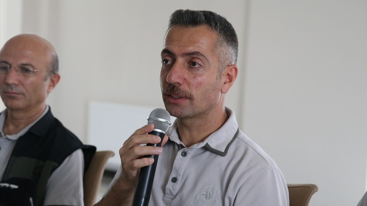 Doğu Anadolu Bölgesi'nde 2025'te 4 Orman Yangını Gerçekleşti