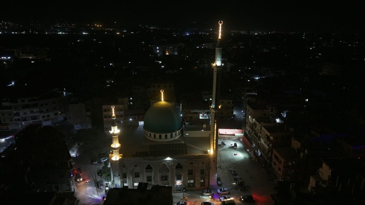 Doğu Guta'da 21 Ağustos kimyasal saldırısının 12. yılı Zemelka'da anıldı