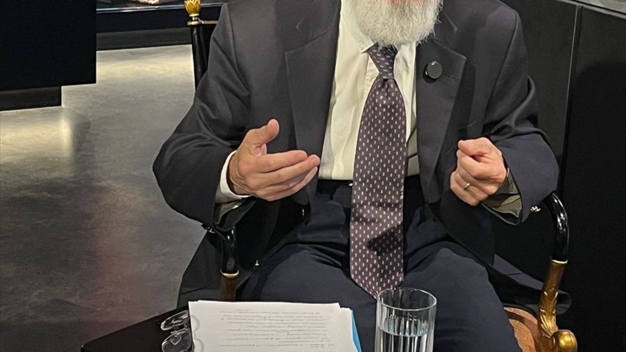 Dost-İslam'a Hizmet Ödülleri 7 Eylül'de: Tevhid temasıyla Hüseyin Vassaf ve Denis Gril ödül alacak