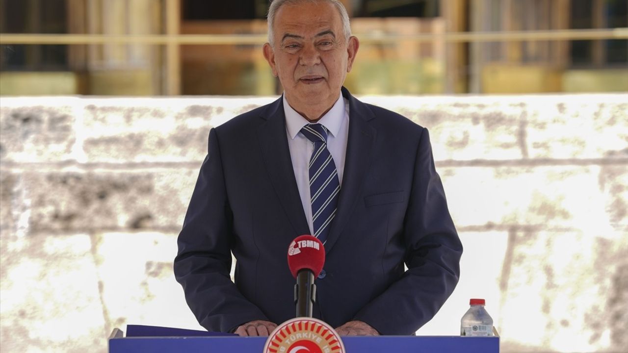 DP'li Altıntaş: Türkiye ile Ermenistan arasındaki sınır kapıları açılmalı