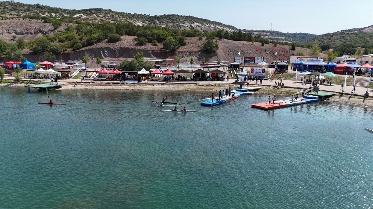 Durgunsu Kano Türkiye Şampiyonası Eskişehir'de Tamamlandı
