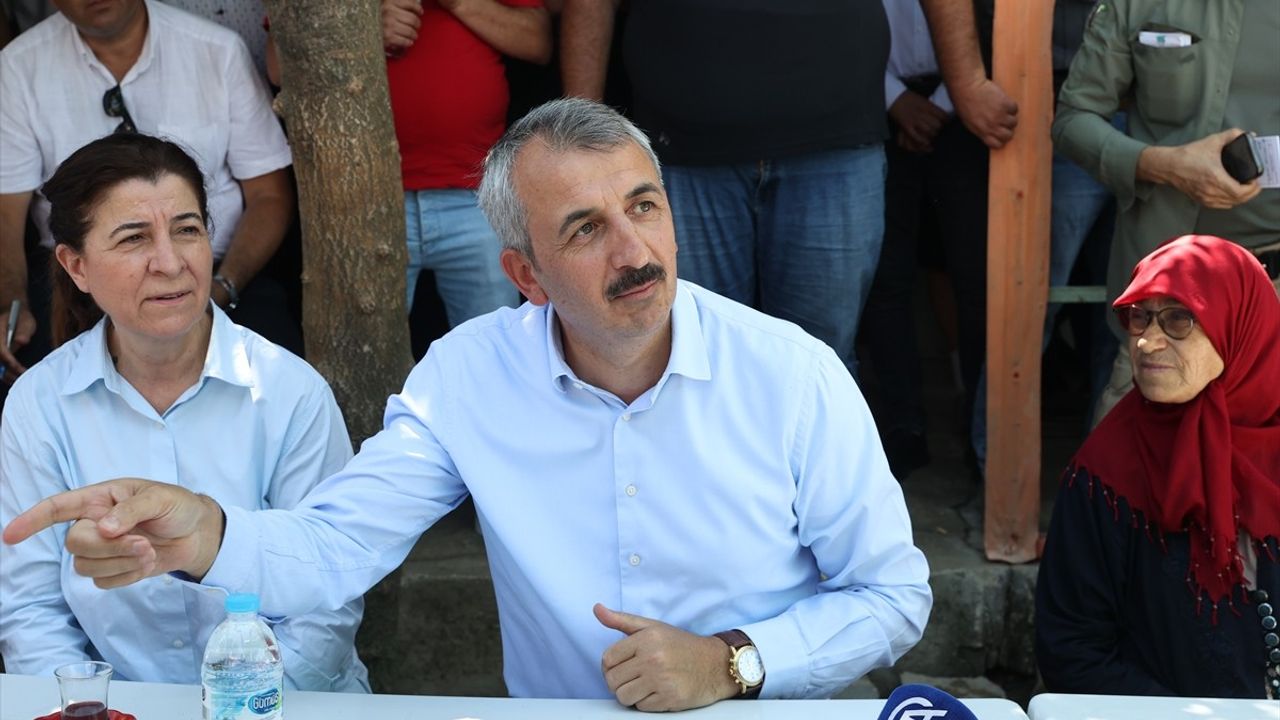 Edirne'de köylere kapsamlı 'hizmet seferberliği' — Vali Yunus Sezer açıklıyor