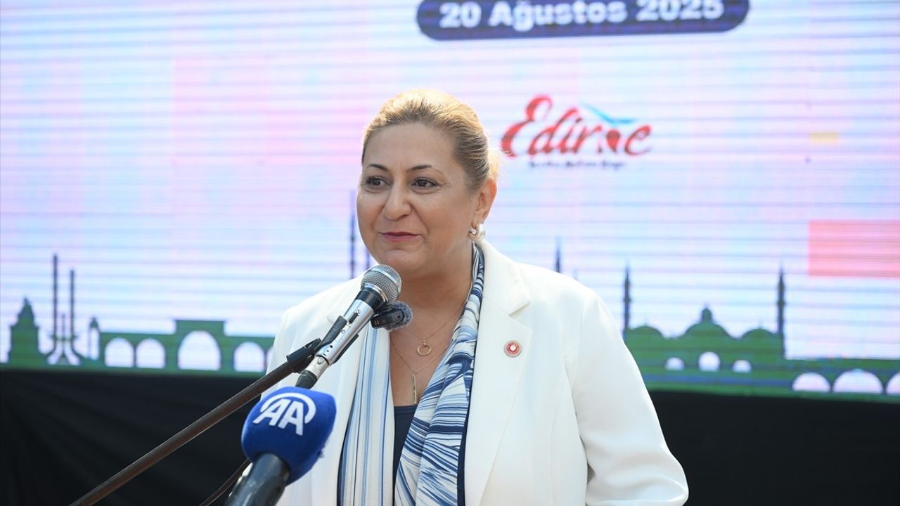 Edirne'de köylere su tankeri dağıtımı sürüyor — Hedef 2026'da tüm köyler