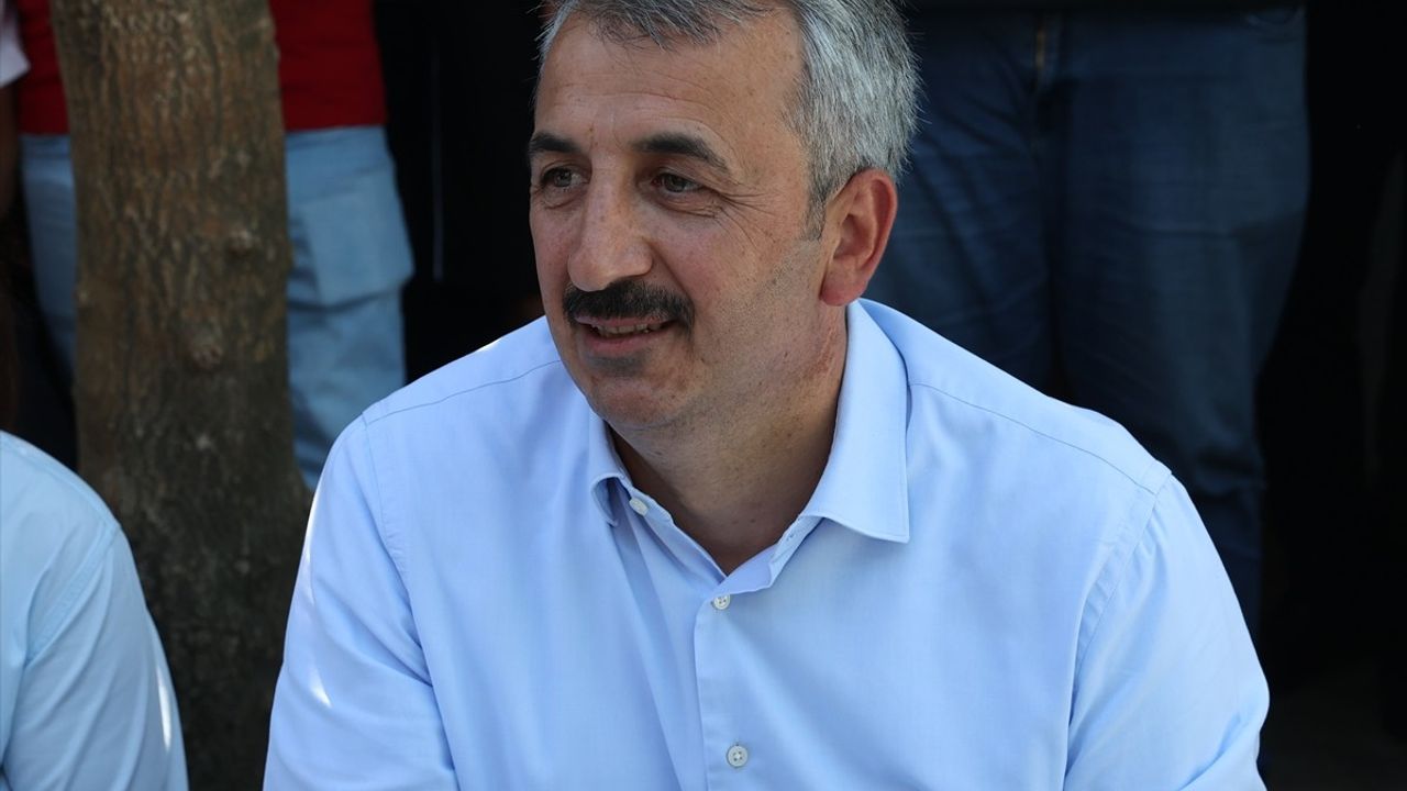 Edirne'de sulama yatırımları artıyor: Vali Yunus Sezer projeleri anlattı