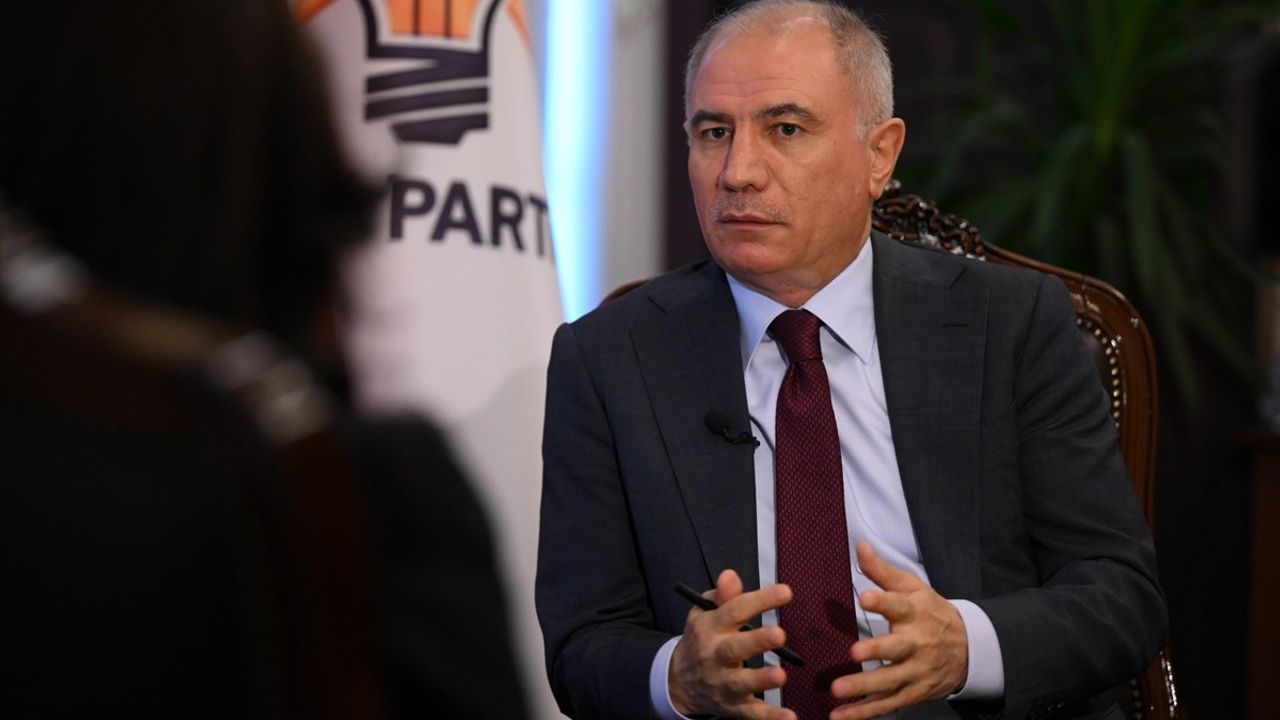 Efkan Ala: Türkiye masada olmadan bölgede denklem kurulamaz — AK Parti 24. kuruluş yıldönümü değerlendirmesi