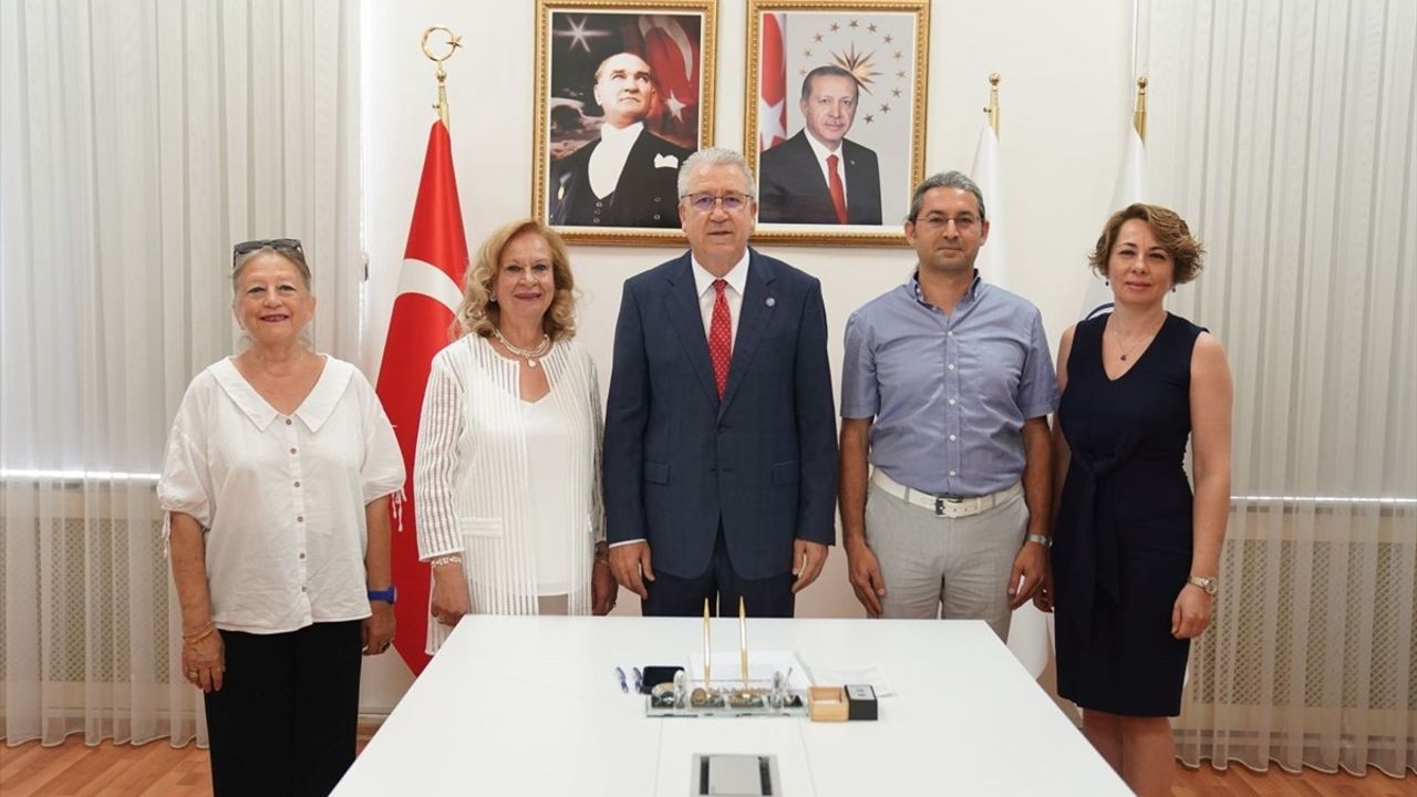 Ege Üniversitesi'nin IAEA Destekli Projesi: Nükleer Tekniklerle Deniz ve Tatlı Su Mikroplastik İzlemesi