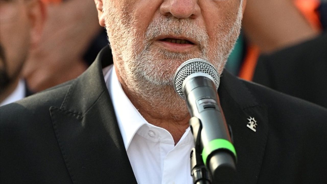 Elitaş, Kayseri Hızlı Tren Projesinin 2027'de Tamamlanacağını Açıkladı