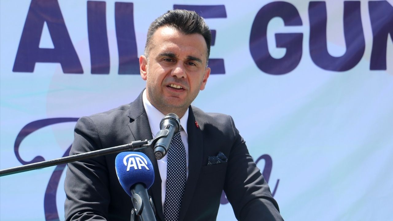 Erzurum'da 'Koruyucu Aile Festivali' Gerçekleşti