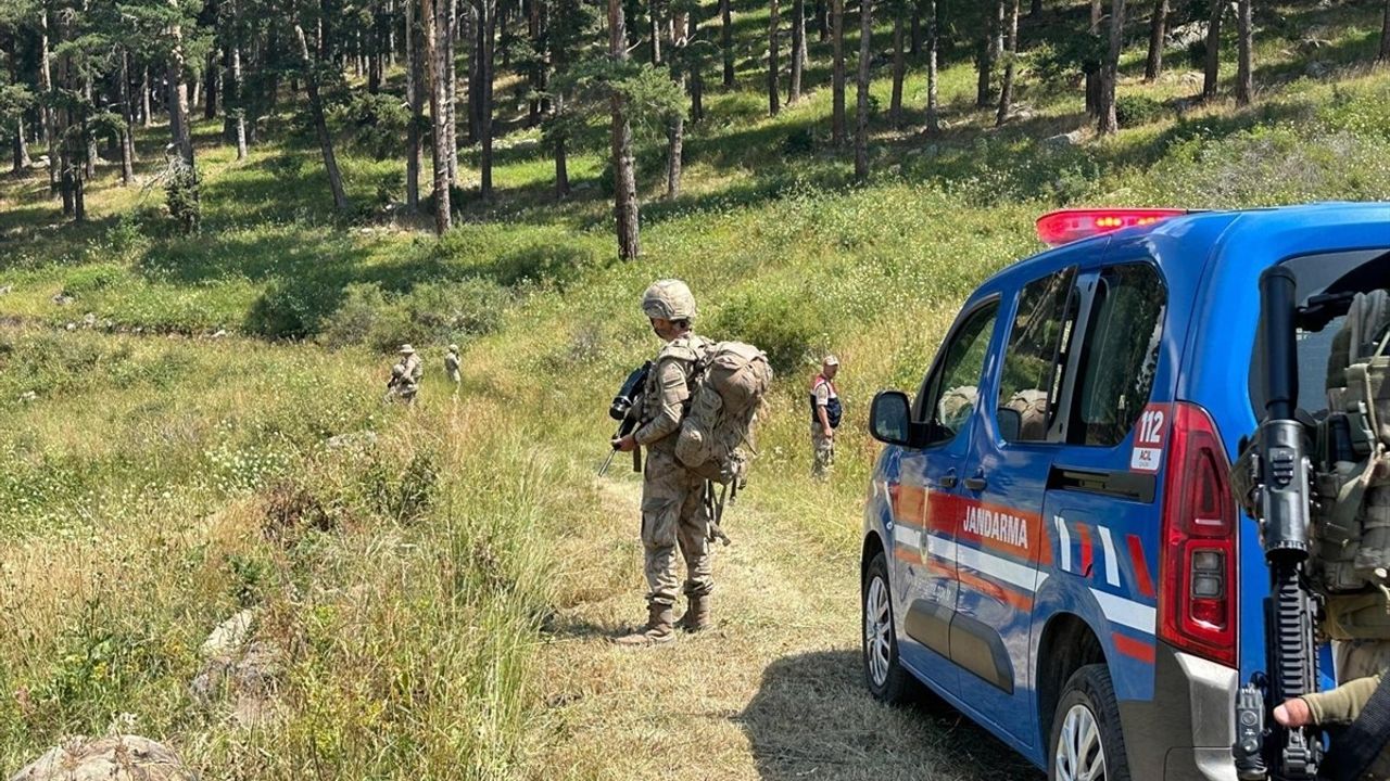 Erzurum'da Ormanlık Alanda Mangal Yakana 32 Bin Lira Ceza