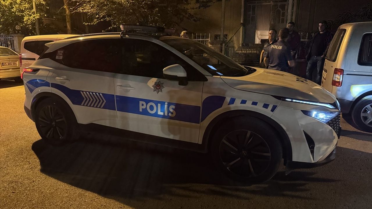 Erzurum'da silahlı saldırıda bir kişi yaralandı; şüpheli yakalandı