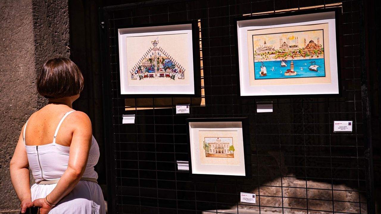 Erzurum Kültür Yolu Festivali dördüncü gününde: konser, tiyatro ve çocuk etkinlikleri