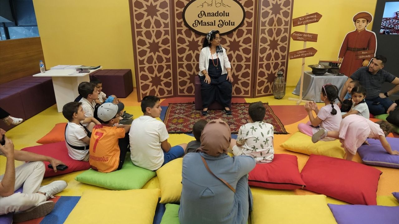 Erzurum Kültür Yolu Festivali konser, tiyatro ve atölyelerle başladı