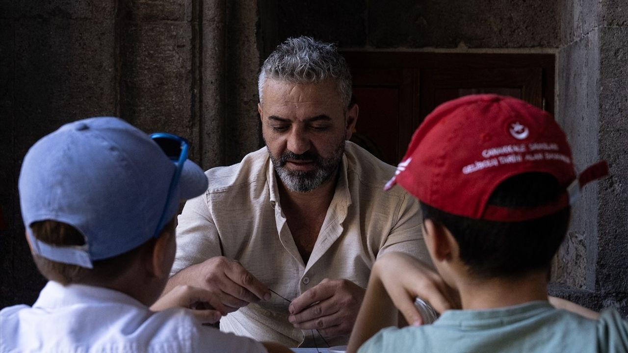 Erzurum Kültür Yolu Festivali sekizinci günde konserler, sergiler ve 'From Ground Zero' gösterimiyle sürdü