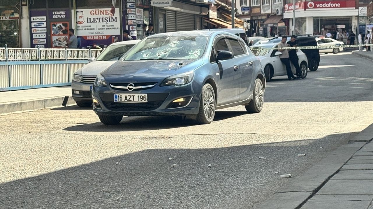 Erzurum Oltu'da silahlı saldırı: 2 kişi yaralandı, şüpheli yakalandı