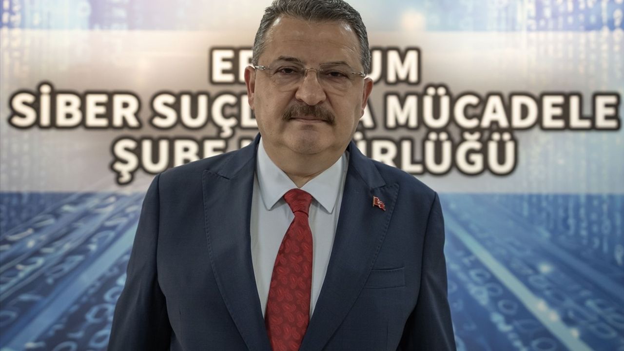 Erzurum Siber Suçlarla Mücadele Ekipleri, Suçlulara Karşı Etkili Mücadele Ediyor