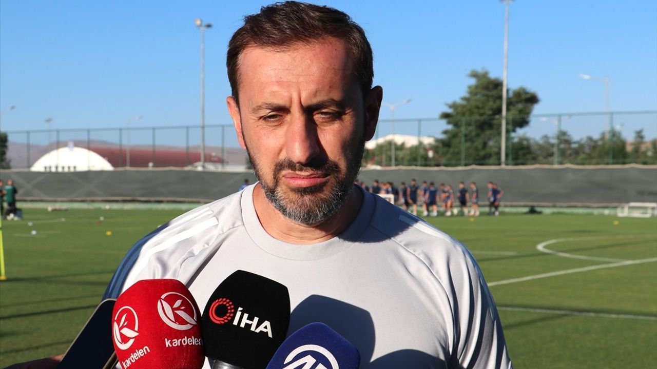 Erzurumspor FK'de hedef: Her maçtan 3 puan