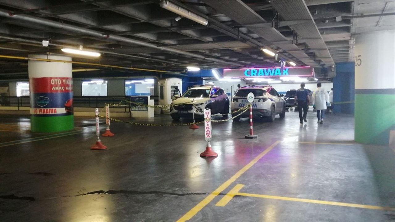 Esenyurt'ta Oto Yıkamacıya Silahlı Saldırı: Bir Çalışan Yaralandı